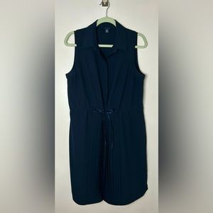 Tommy Hilfiger Navy Dress